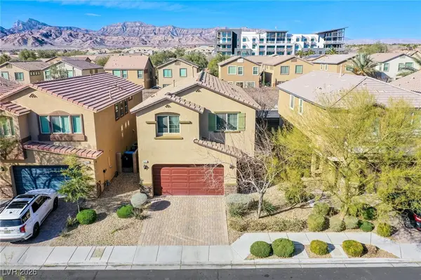 6643 Breakwater Reef Street, Las Vegas, NV 89149