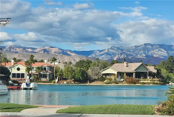 3033 Misty Harbour Drive, Las Vegas, NV 89117