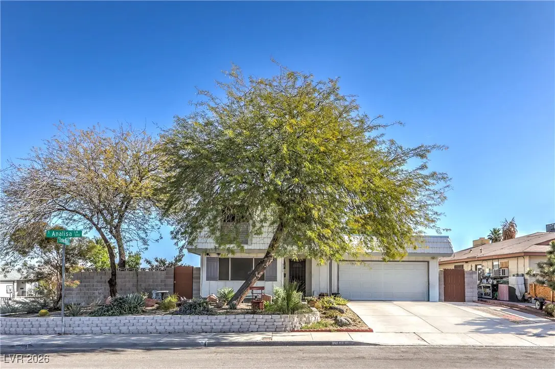 317 Analisa Lane, Las Vegas, NV 89145 - #1