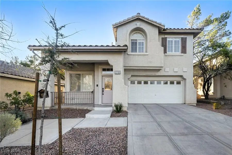 2713 Sweet Willow Lane, Las Vegas, NV 89135 - #2