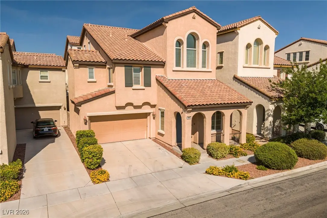 1857 Cape Cod Landing Drive, Las Vegas, NV 89135 - #1