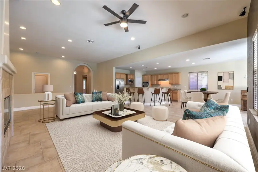 8347 Campbell Springs Avenue, Las Vegas, NV 89178 - Image #2