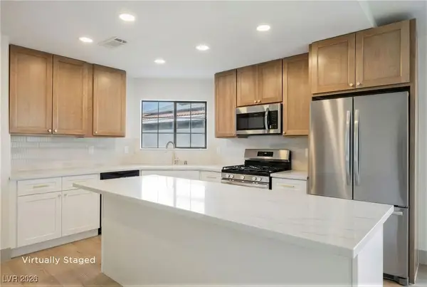 1732 Yellow Rose Street, Las Vegas, NV 89108