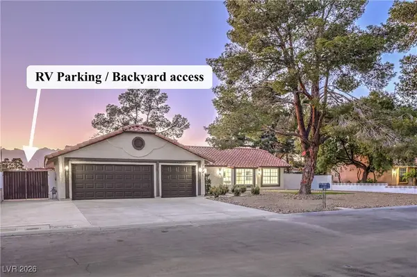 3021 Garehime Street, Las Vegas, NV 89108