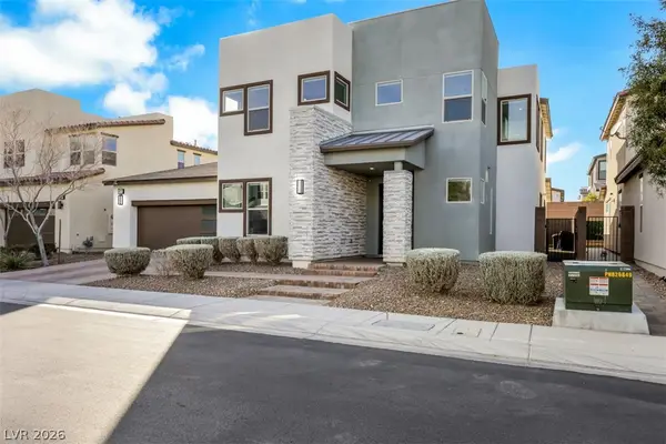 6833 Fallen Rock Street, North Las Vegas, NV 89084