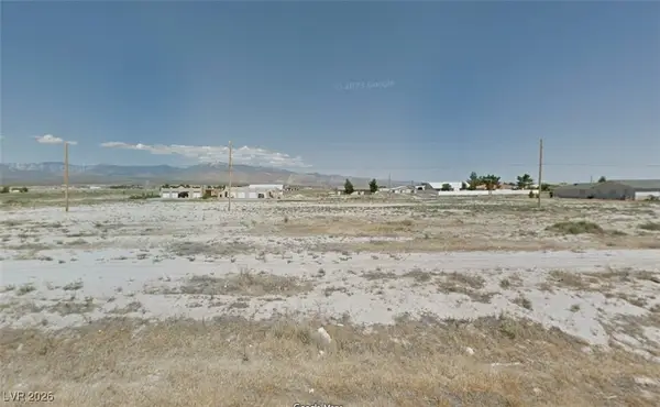 1651 Galaxy Street, Pahrump, NV 89048