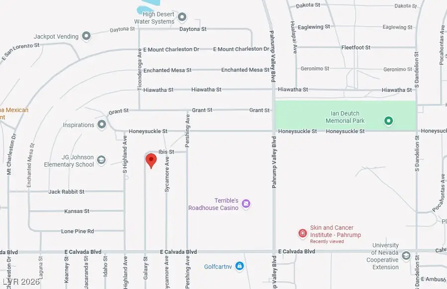 1651 Galaxy Street, Pahrump, NV 89048 - #2