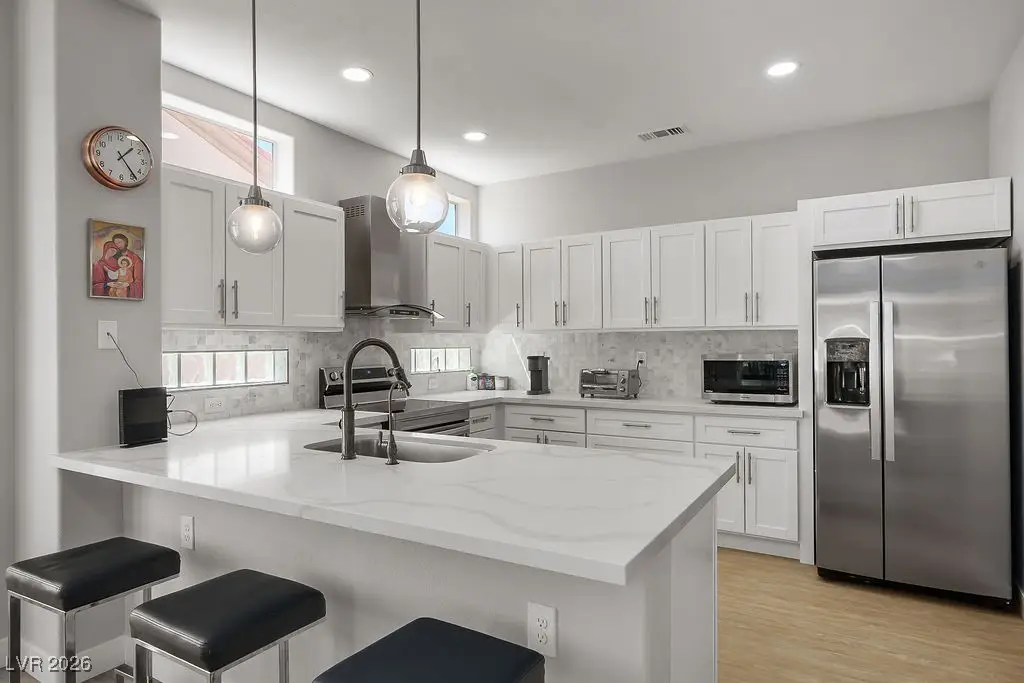 2620 Hanging Rock Drive, Las Vegas, NV 89134 - #1