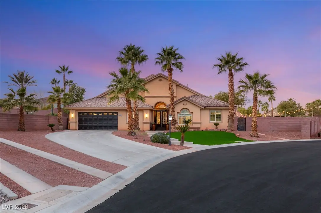 4663 Creeping Fig Court, Las Vegas, NV 89129 - #1