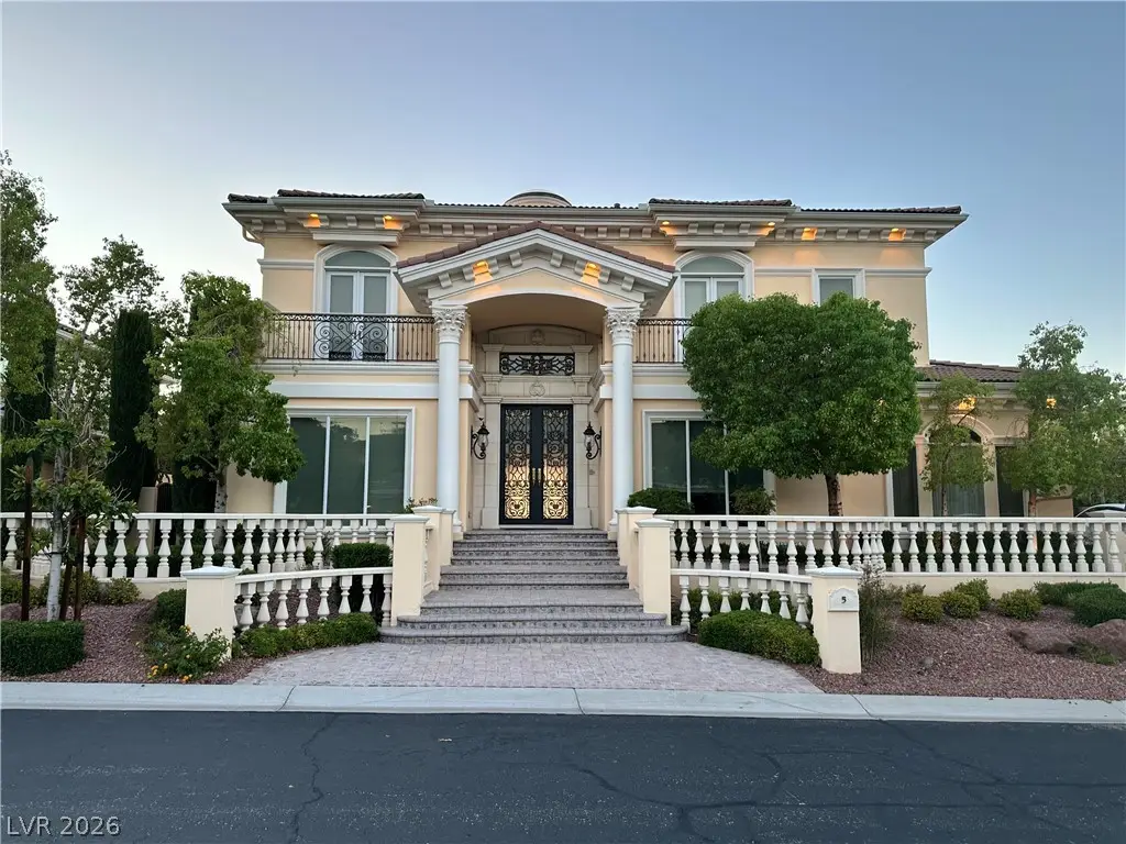 5 Yorkridge Court, Henderson, NV 89052 - Image #1