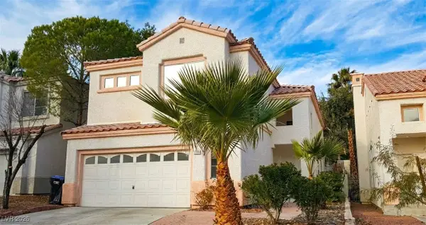 2233 Maple Rose Drive, Las Vegas, NV 89134