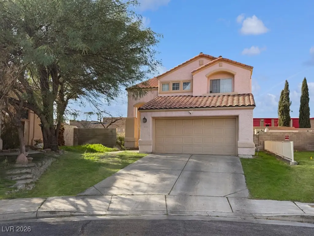 2343 Catskill Court, North Las Vegas, NV 89031 - #1
