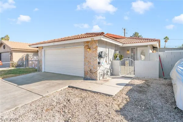 1824 Yellow Rose Street, Las Vegas, NV 89108