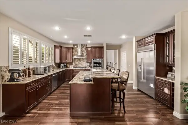 8162 Deer Clan Court, Las Vegas, NV 89131