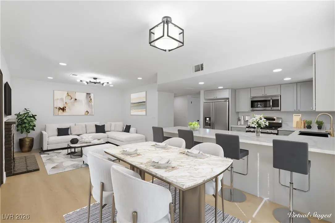 1219 Prairie View Drive, Las Vegas, NV 89110 - #1