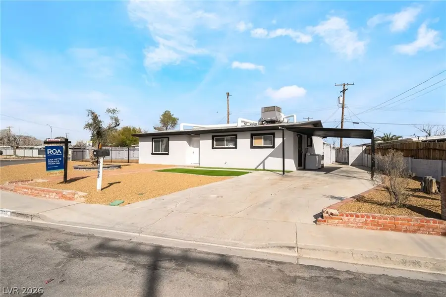 4868 Blanton Drive, Las Vegas, NV 89121 - #2
