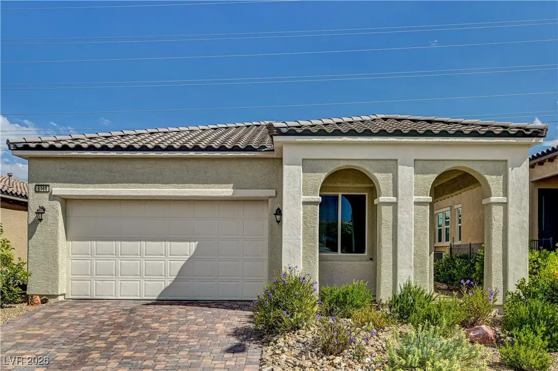 8168 Desert Madera Street, Las Vegas, NV 89166 - #1