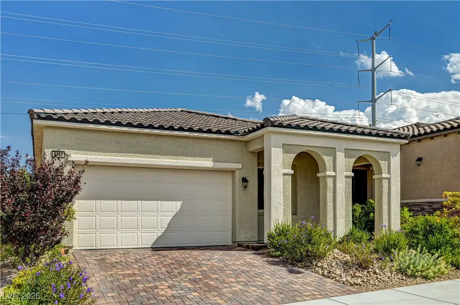 8168 Desert Madera Street, Las Vegas, NV 89166 - #2