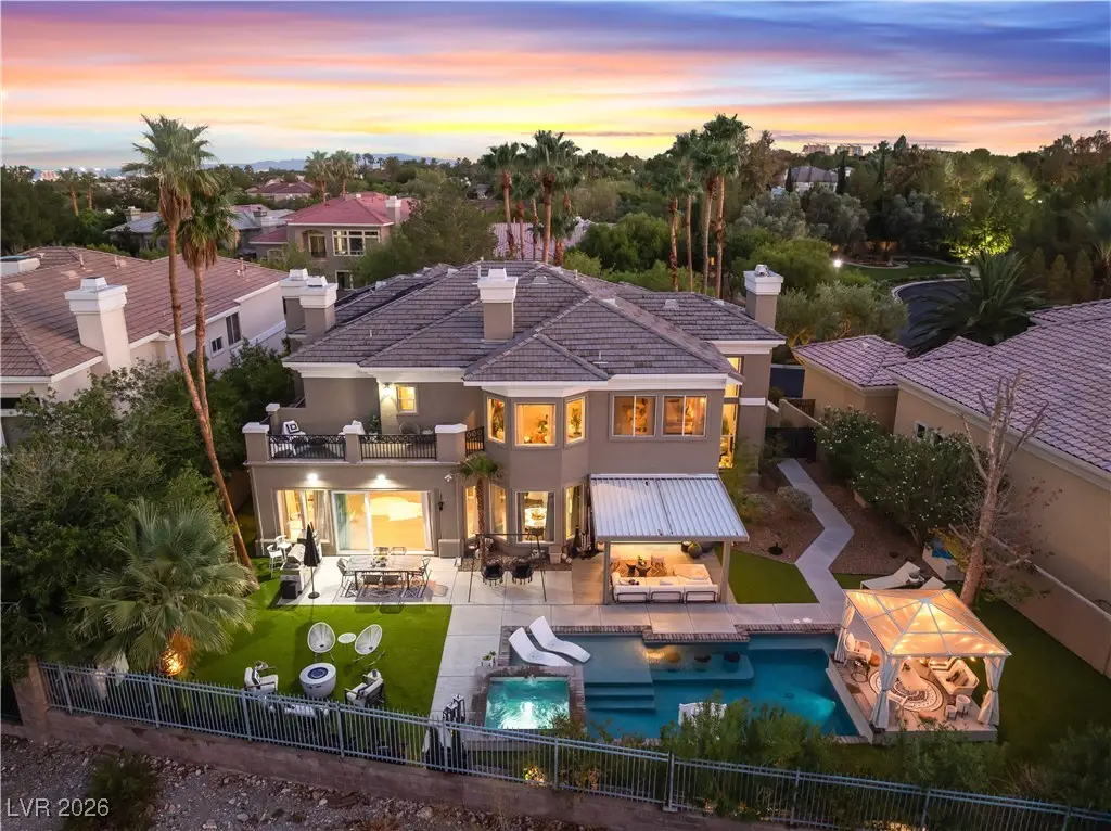 9040 Thornbury Lane, Las Vegas, NV 89134 - #1