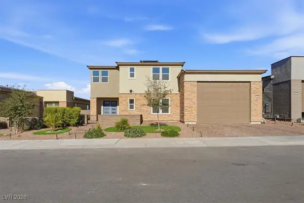 116 Barclay Heights Avenue, Henderson, NV 89015