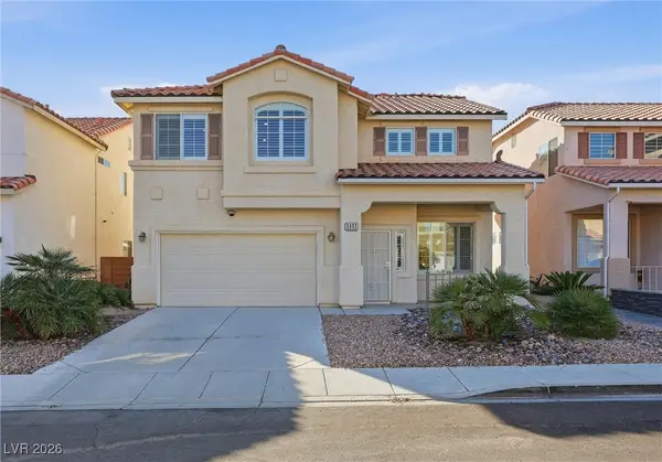 9993 Peach Flower Court, Las Vegas, NV 89147