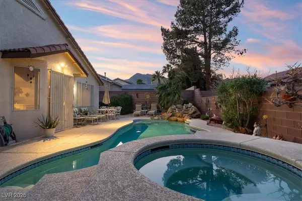 10212 Crystal Cloud Avenue, Las Vegas, NV 89129