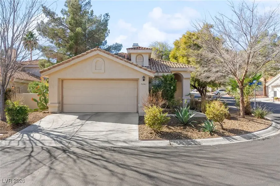 7841 Sea Rock Road, Las Vegas, NV 89128 - #2