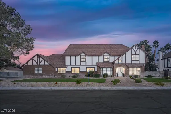 2740 Family Court, Las Vegas, NV 89117