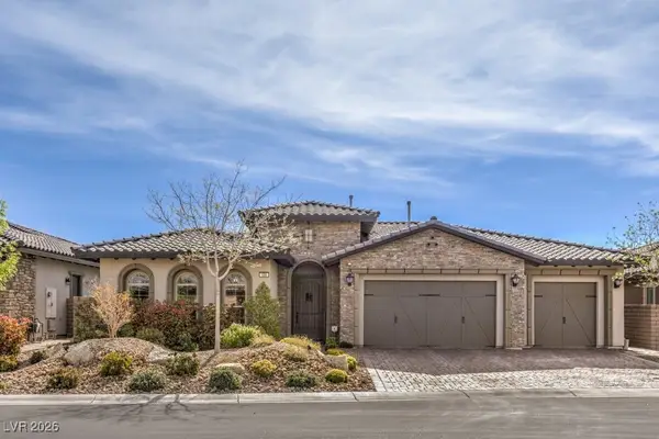 120 Basque Coast Street, Las Vegas, NV 89138