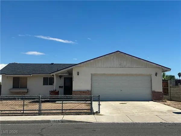 1809 Wildwood Drive, Las Vegas, NV 89108