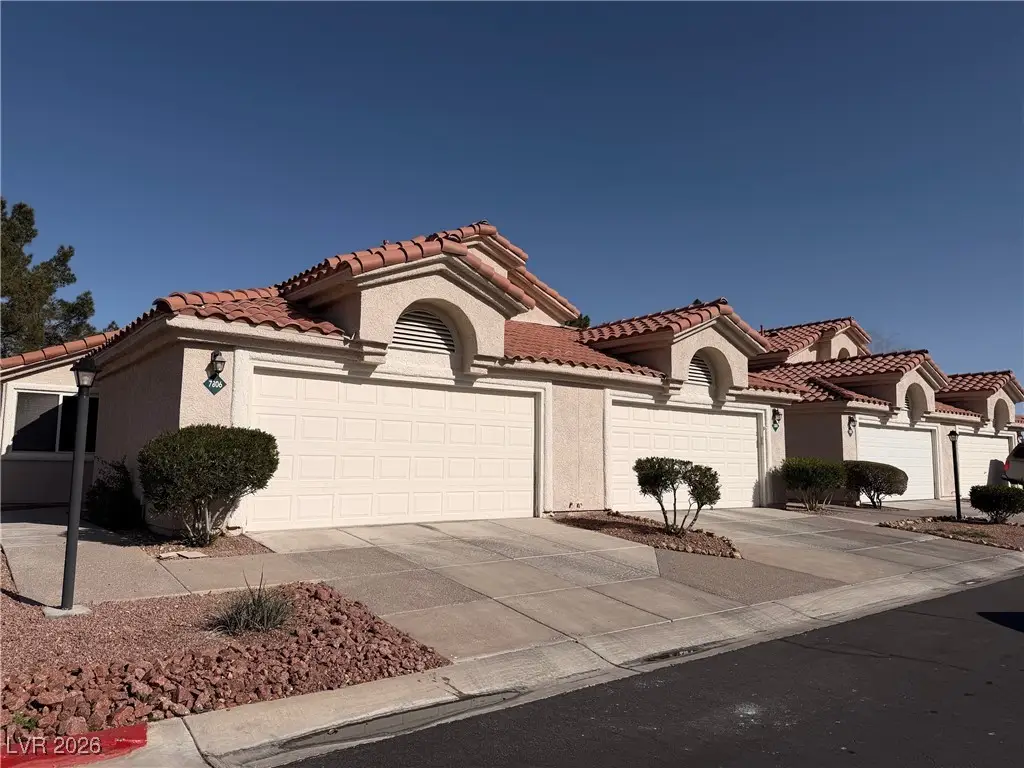 7806 Cliffside Court, Las Vegas, NV 89145 - #1
