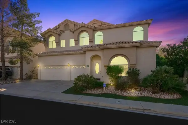 2107 Eaglepath Circle, Henderson, NV 89074