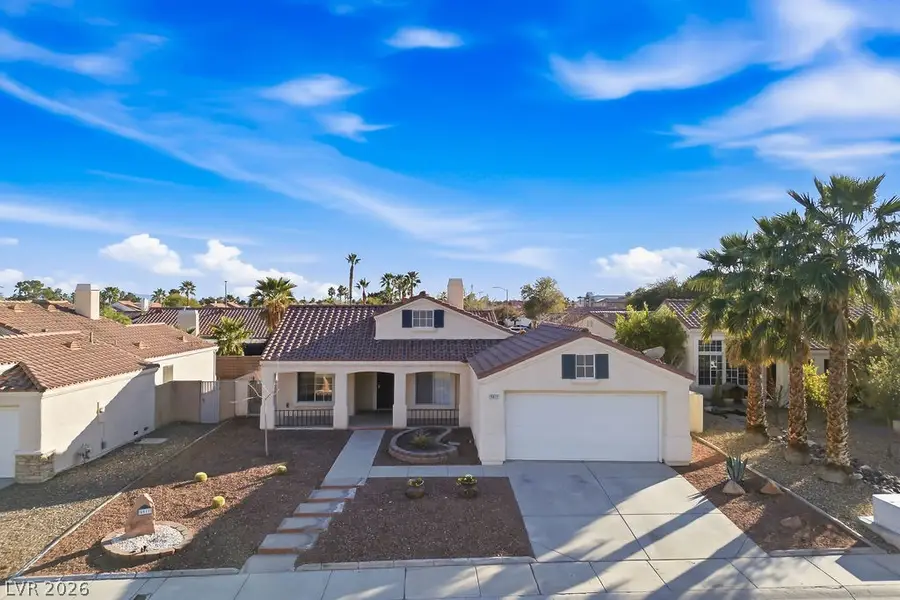 5917 Red Saturn Drive, Las Vegas, NV 89130 - #2