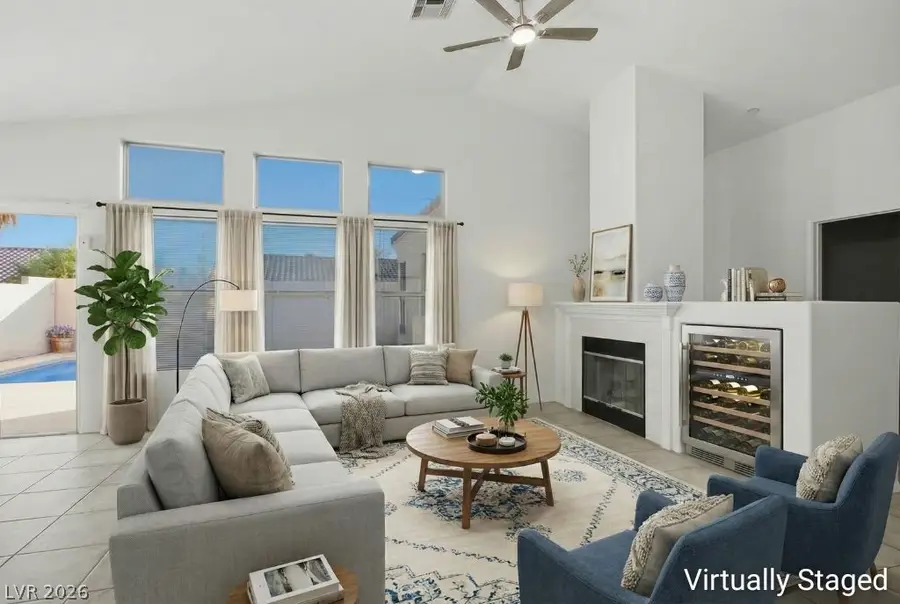 5917 Red Saturn Drive, Las Vegas, NV 89130 - #3