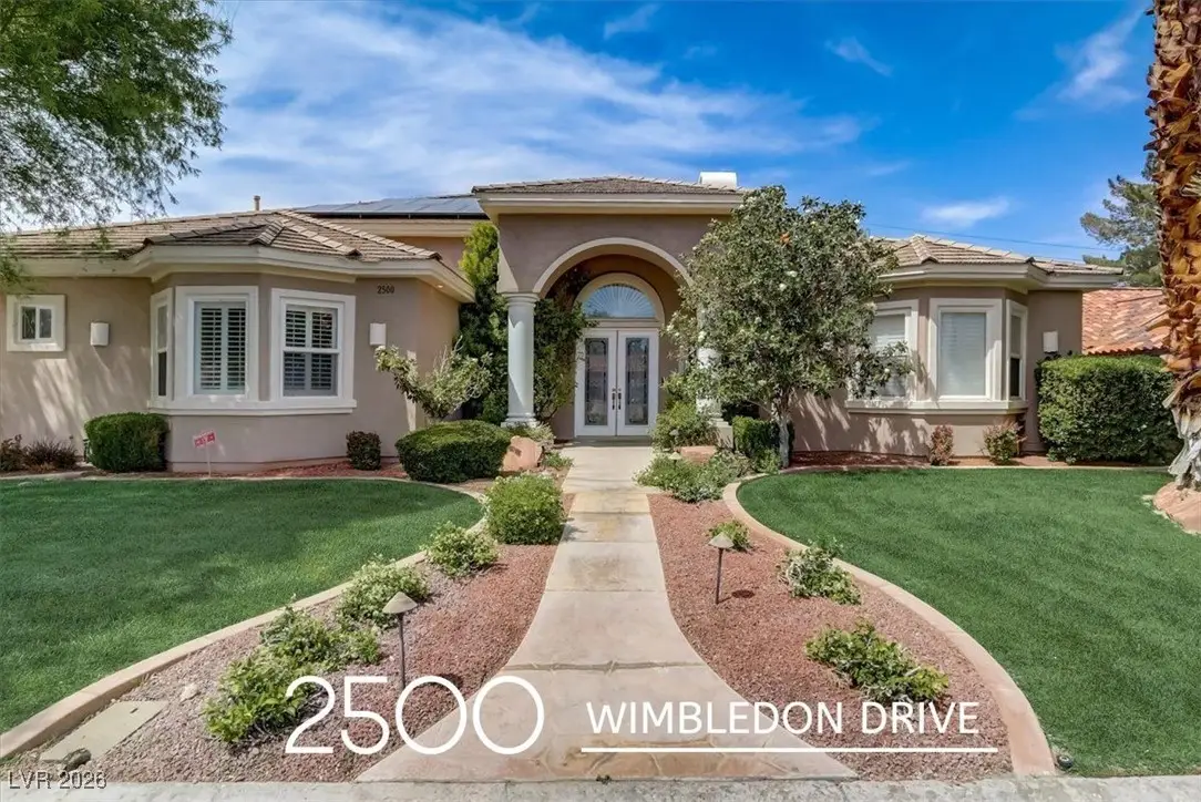 2500 Wimbledon Drive, Las Vegas, NV 89107 - #1
