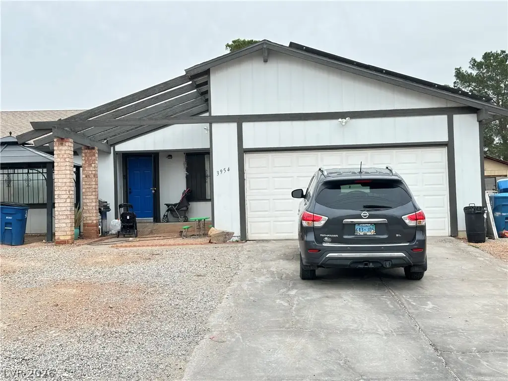 3954 N Walnut Road, Las Vegas, NV 89115 - #1