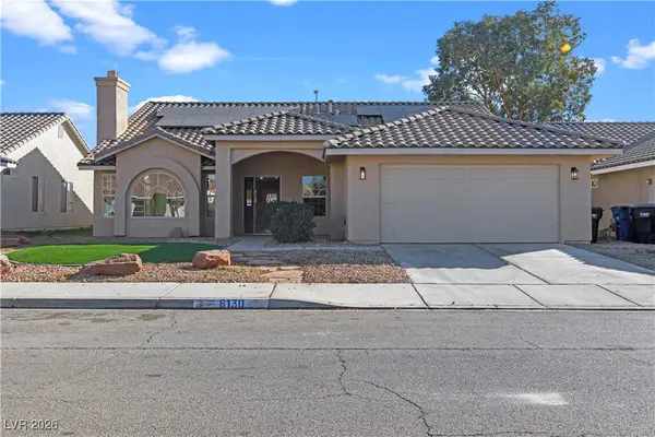 6130 Marvin Street, North Las Vegas, NV 89031