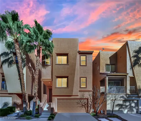 9378 Hilgard Avenue, Las Vegas, NV 89178