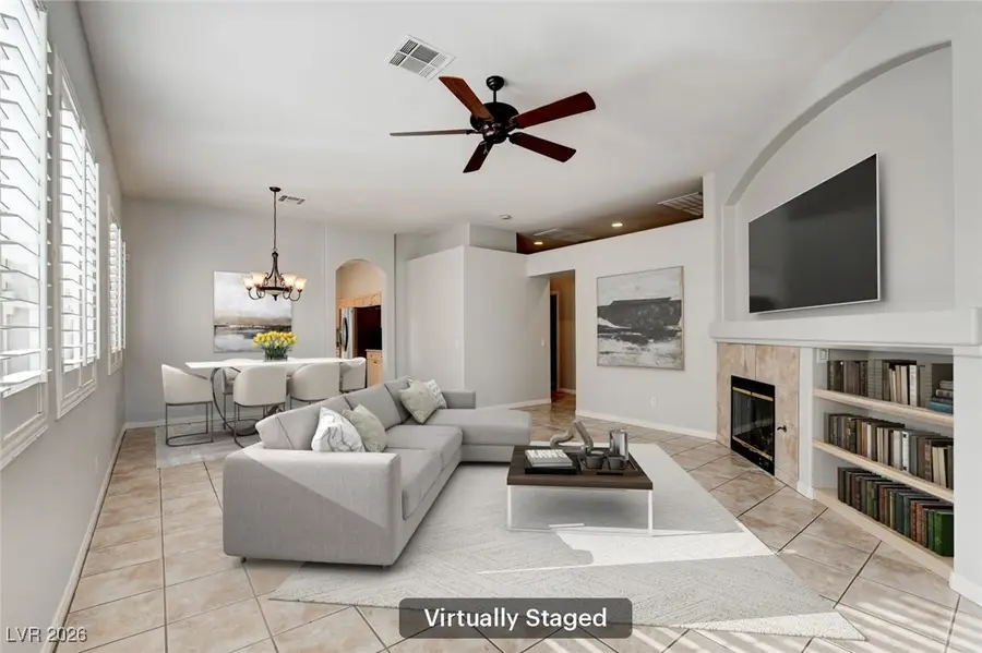 3329 Moon River Street, Las Vegas, NV 89129 - #3