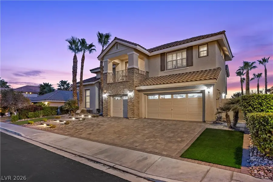 10721 Capesthorne Way, Las Vegas, NV 89135 - #3