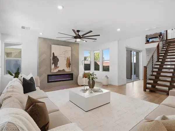 9725 Starlight Ridge Avenue, Las Vegas, NV 89148