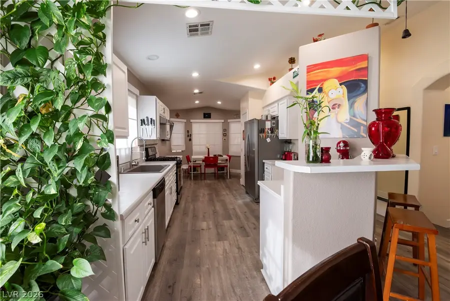 4906 Drifting Pebble Street, North Las Vegas, NV 89081 - #2