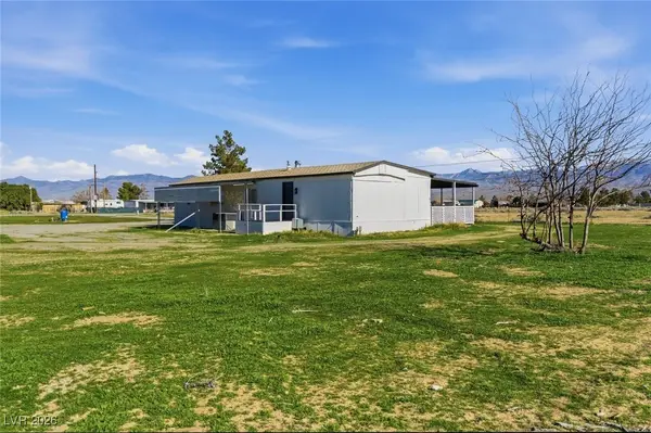 1141 W Chipmunk Road, Pahrump, NV 89048