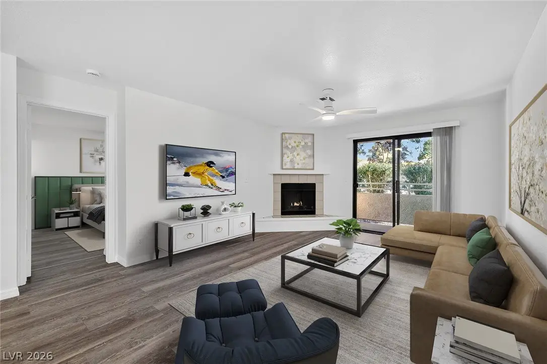 2643 S Durango Drive #102, Las Vegas, NV 89117 - #1