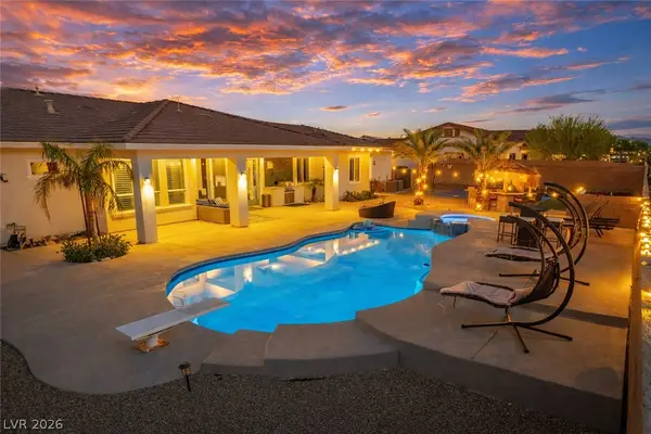 428 Emily Crossing Court, Henderson, NV 89015