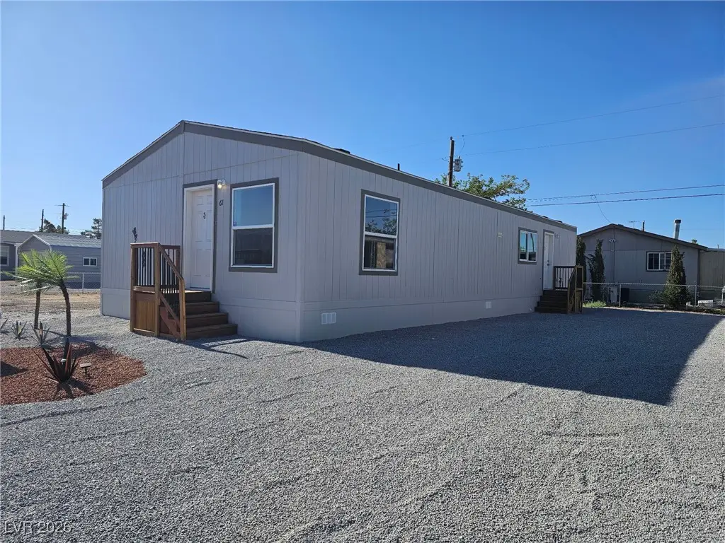 61 Rudy Road, Pahrump, NV 89048 - #1