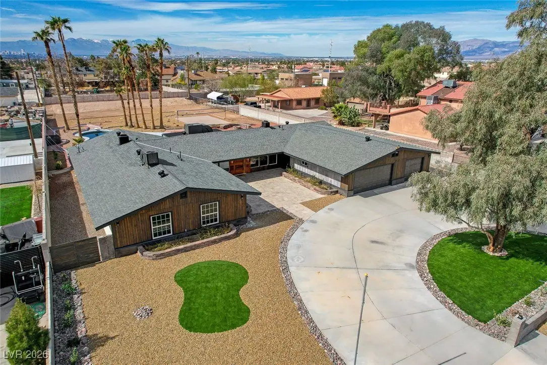 723 Spanish Drive, Las Vegas, NV 89110 - #1