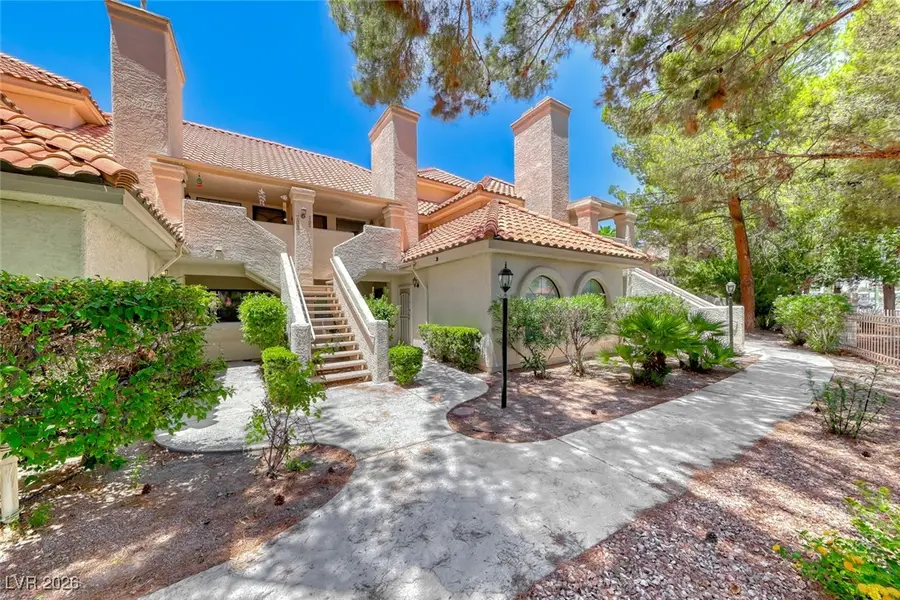 2605 S Durango Drive #202, Las Vegas, NV 89117 - #2