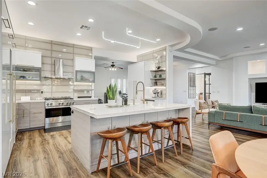 3624 Chelsea Gardens Drive, Las Vegas, NV 89135 - #2