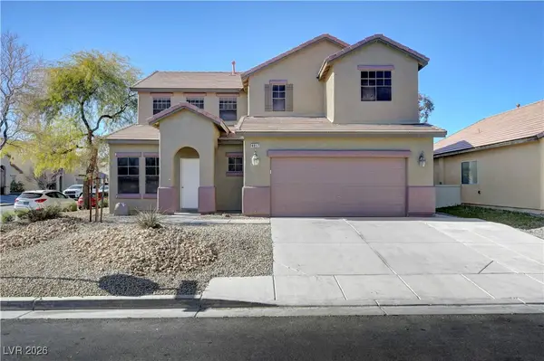 4817 Quartz Crest Street, North Las Vegas, NV 89081